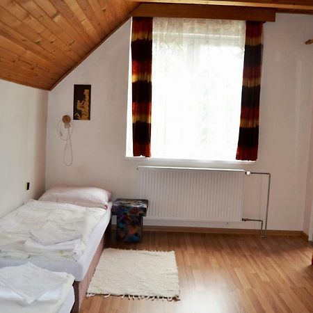 Penzion Alfa Tatry Stará Lesná Extérieur photo