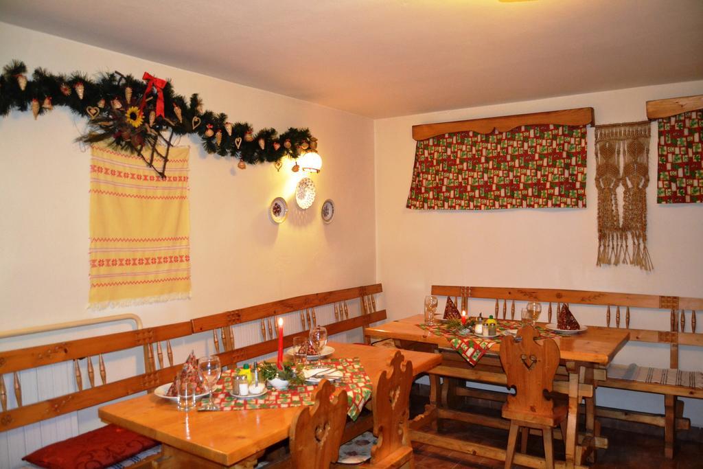 Penzion Alfa Tatry Stará Lesná Extérieur photo