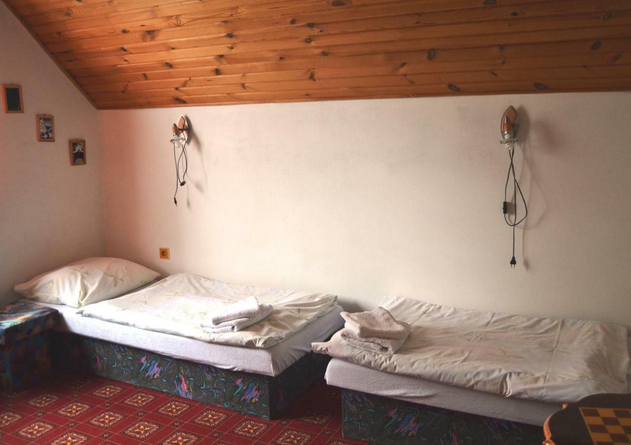 Penzion Alfa Tatry Stará Lesná Extérieur photo