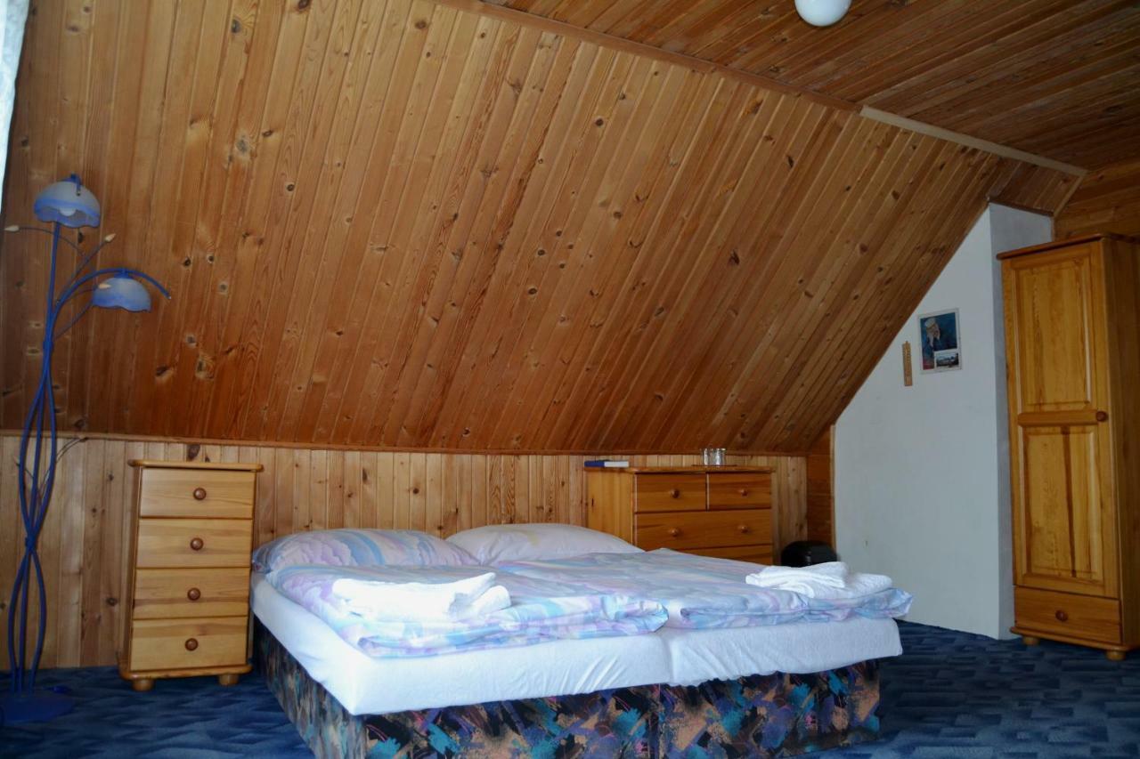 Penzion Alfa Tatry Stará Lesná Extérieur photo