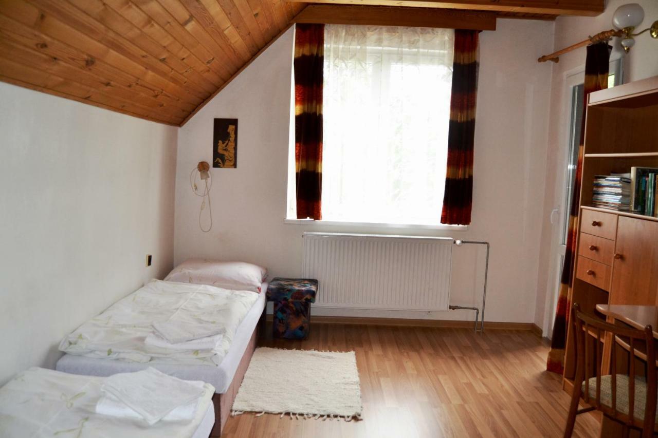 Penzion Alfa Tatry Stará Lesná Extérieur photo