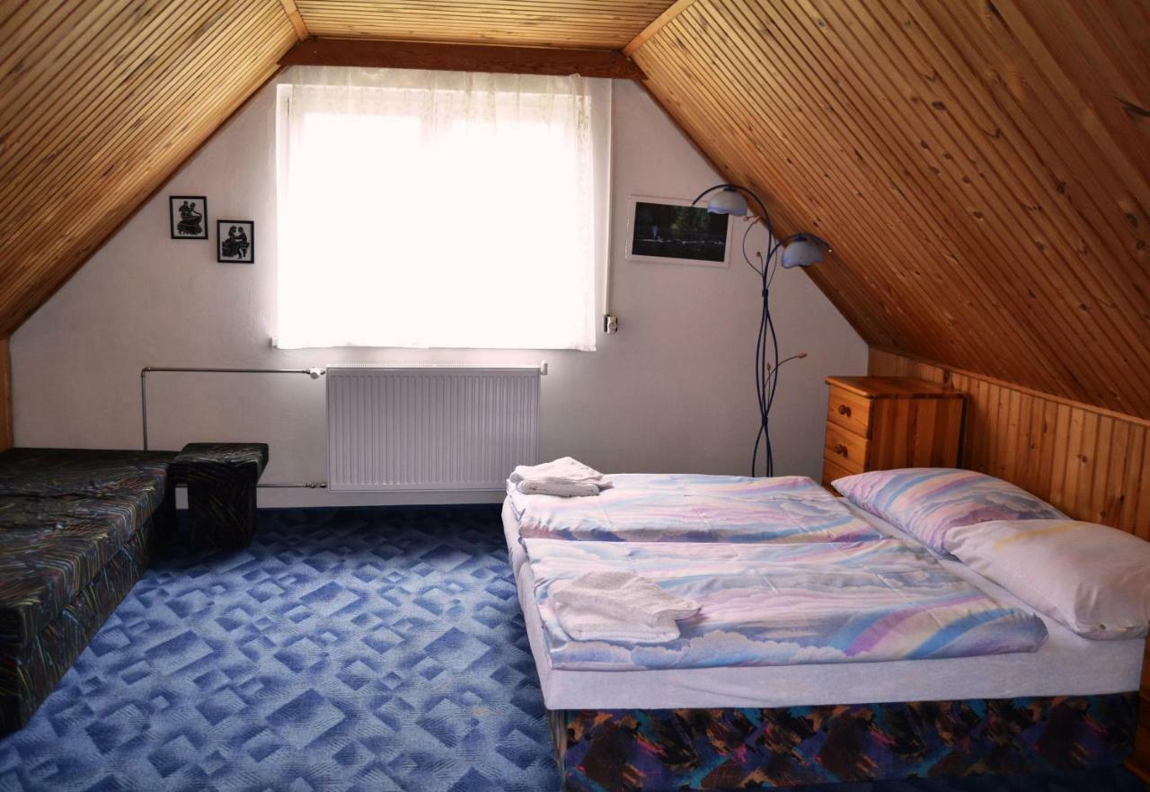 Penzion Alfa Tatry Stará Lesná Extérieur photo