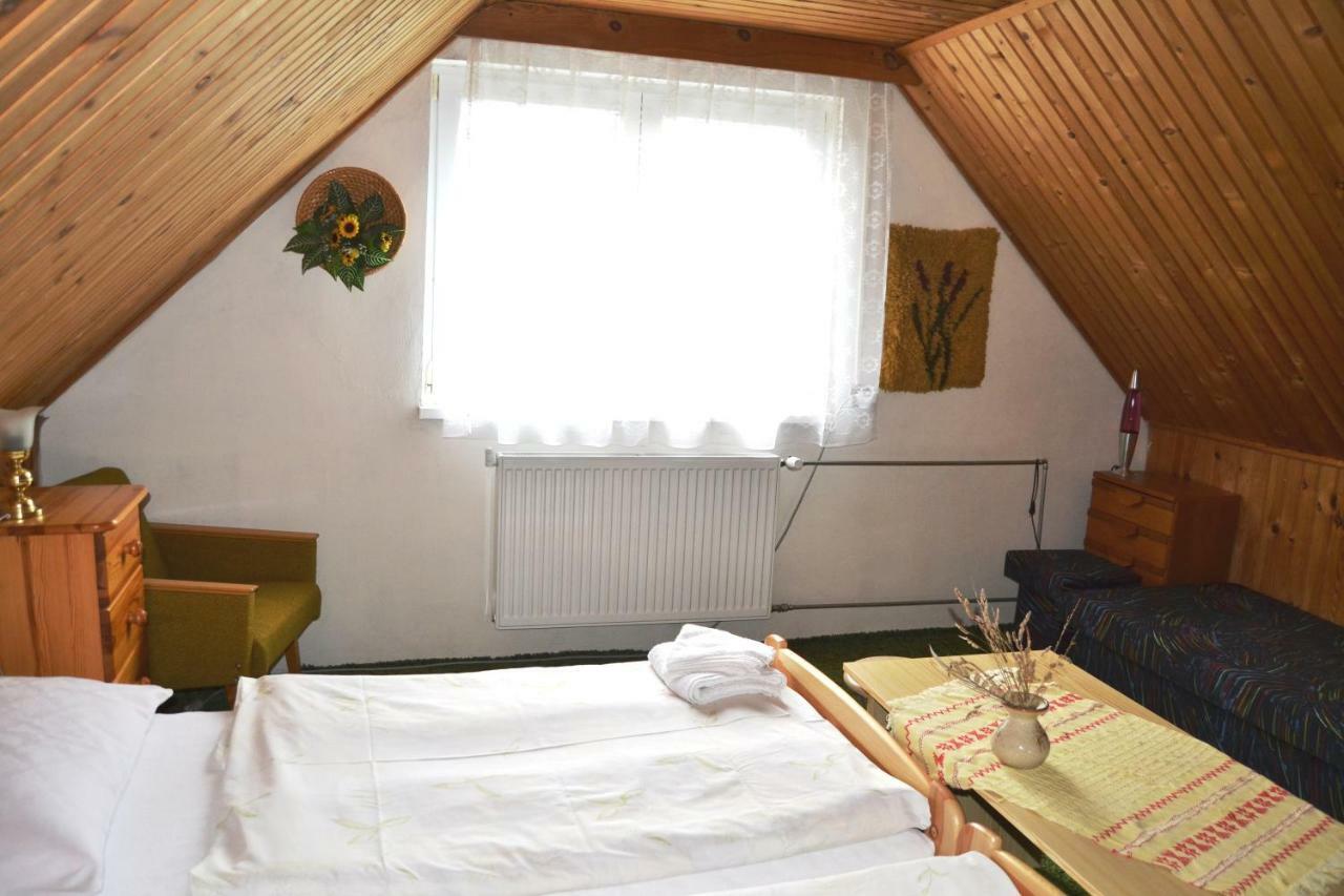 Penzion Alfa Tatry Stará Lesná Extérieur photo