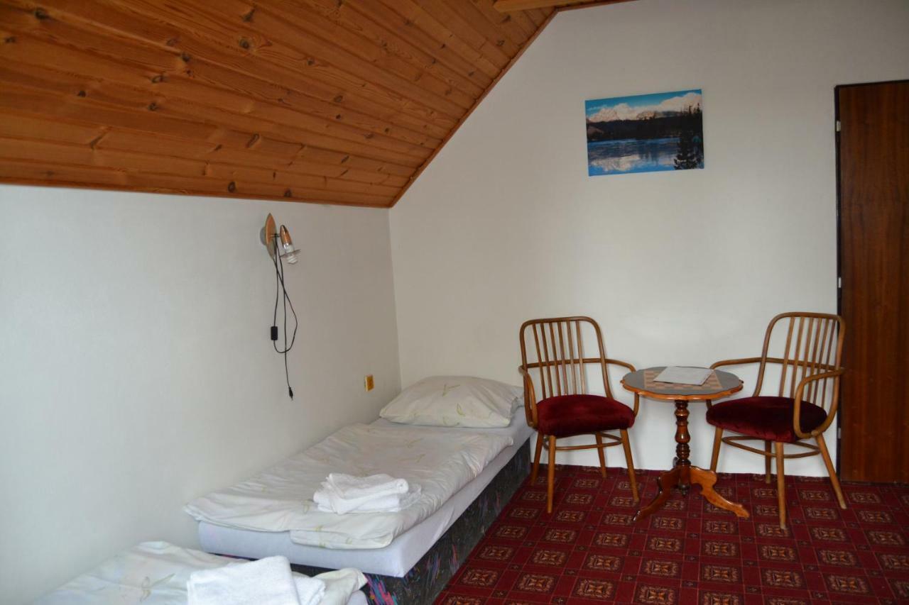 Penzion Alfa Tatry Stará Lesná Extérieur photo