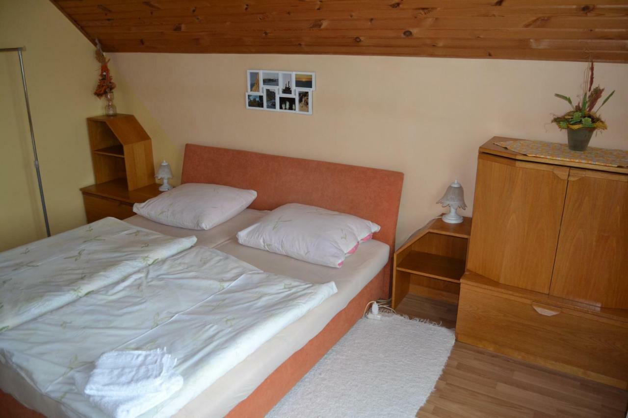 Penzion Alfa Tatry Stará Lesná Extérieur photo