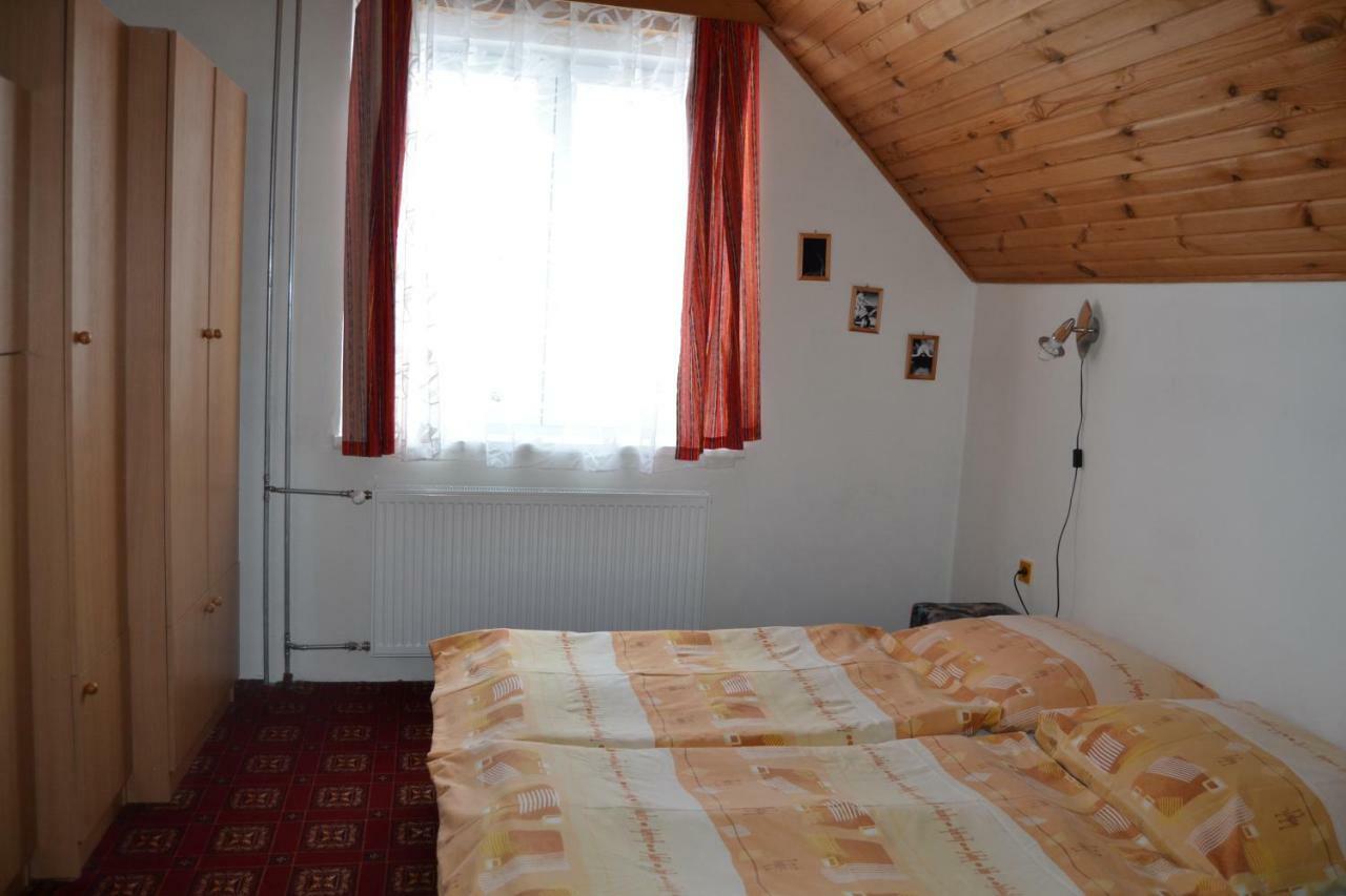 Penzion Alfa Tatry Stará Lesná Extérieur photo
